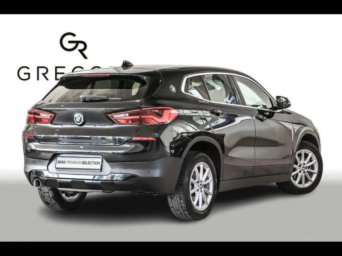 BMW X2 NaviLedPdcZetelvvw Noir - 2