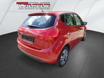 Fotografie 3 des Kia Venga 1.6 Dream Team Automatik