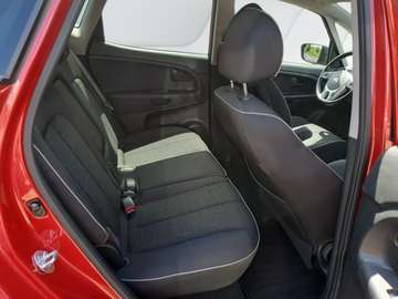 Fotografie 7 des Kia Venga 1.6 Dream Team Automatik
