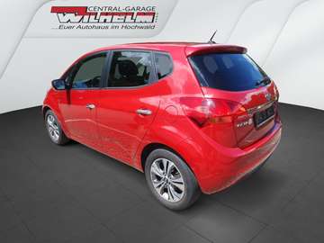 Fotografie 4 des Kia Venga 1.6 Dream Team Automatik