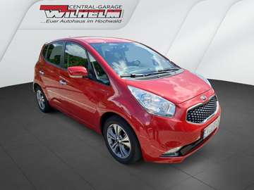 Fotografie 2 des Kia Venga 1.6 Dream Team Automatik