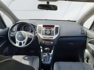 Fotografie 8 des Kia Venga 1.6 Dream Team Automatik