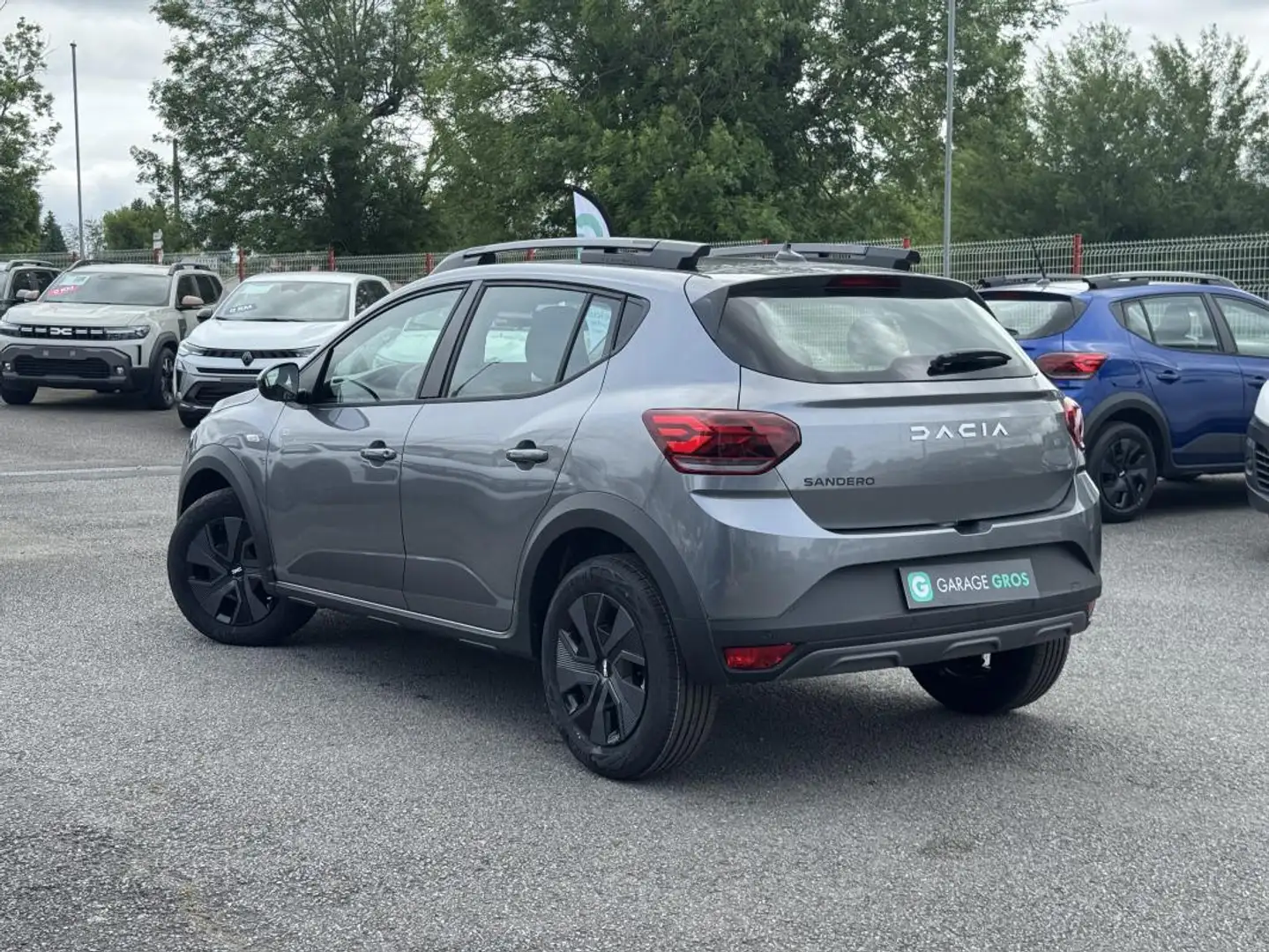 Dacia Sandero TCe 90 GSR2 Stepway Expression - 2