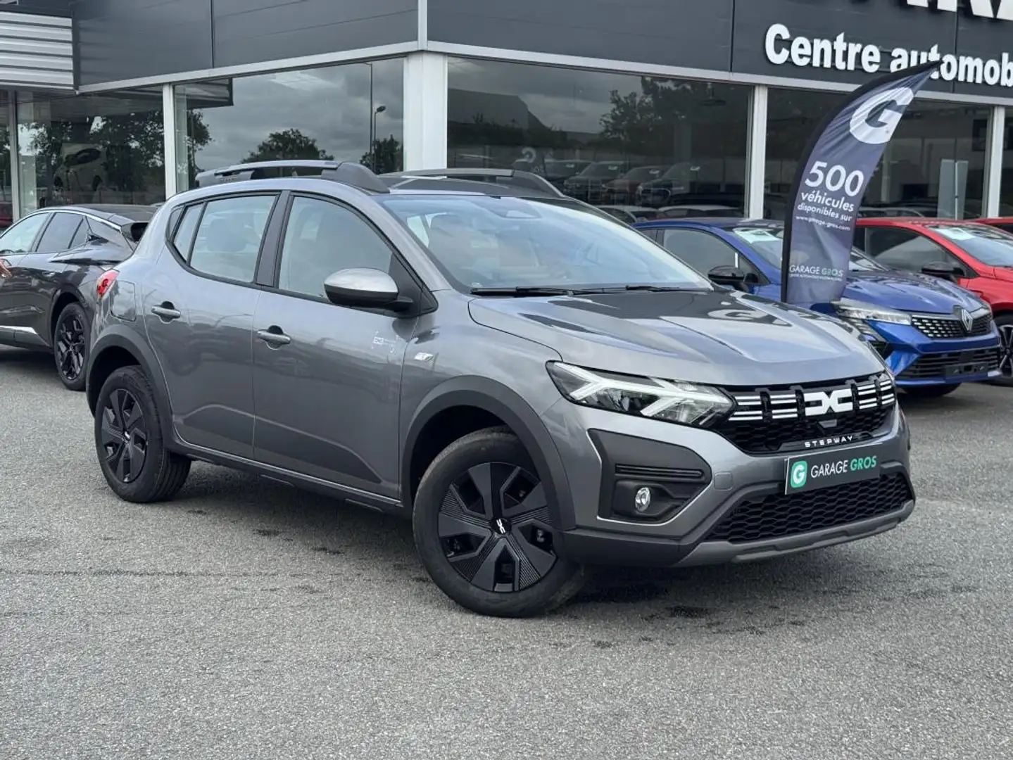 Dacia Sandero TCe 90 GSR2 Stepway Expression - 1