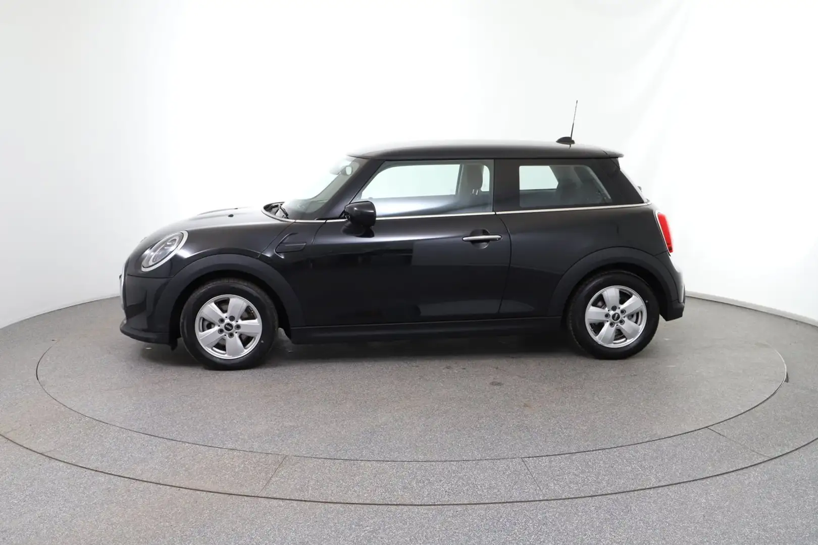 MINI Cooper Hatch Cooper Schwarz - 2
