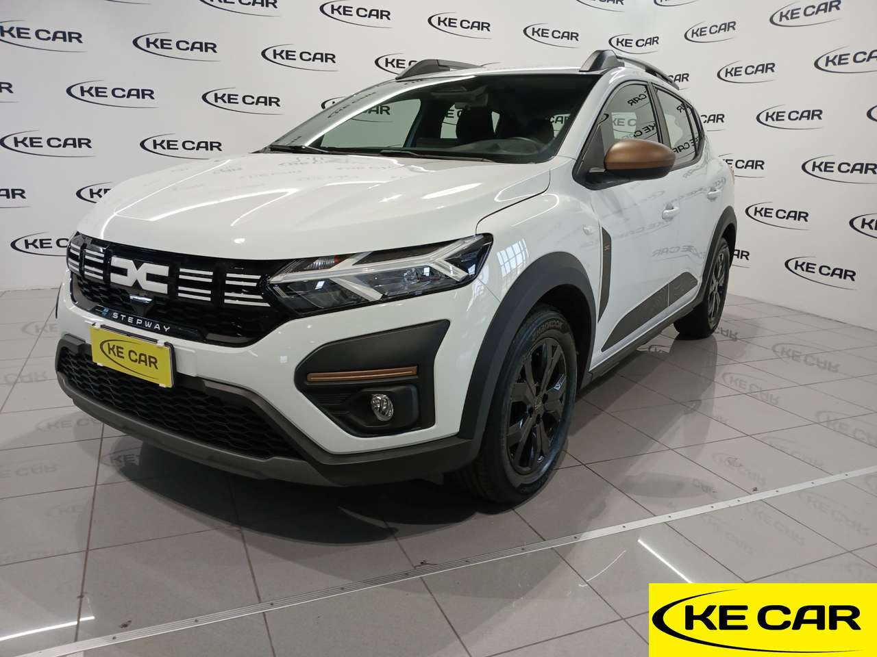Dacia Sandero 1.0 TCe ECO-G STEPWAY EXTREME