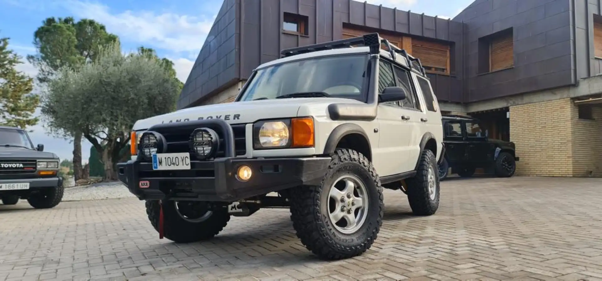 Land Rover Discovery Expedition TD 5 Alb - 1