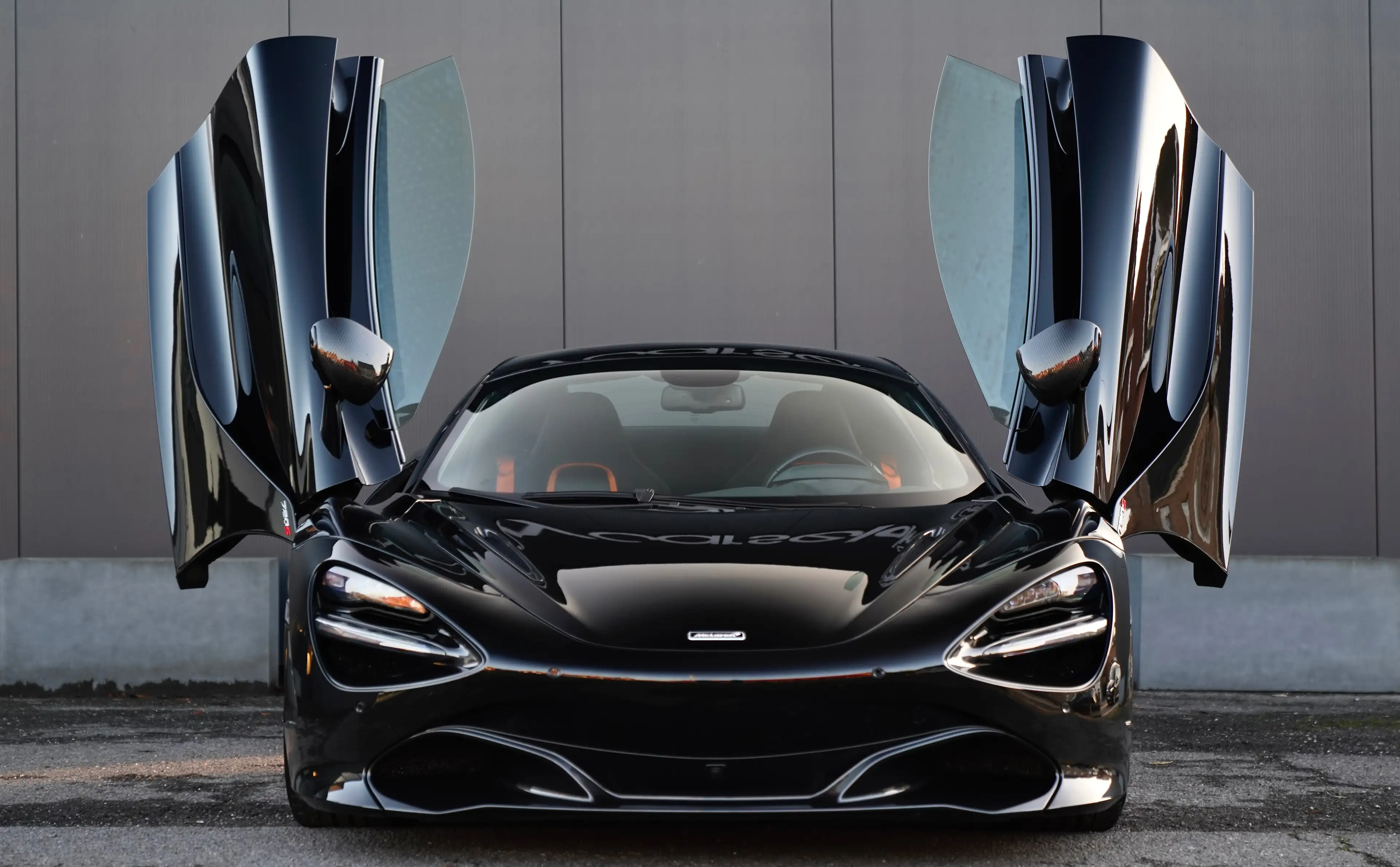 McLaren 720S Spider Performance *CERAMIC/CARBON/LIFT/B&W/FULL* — photo 7