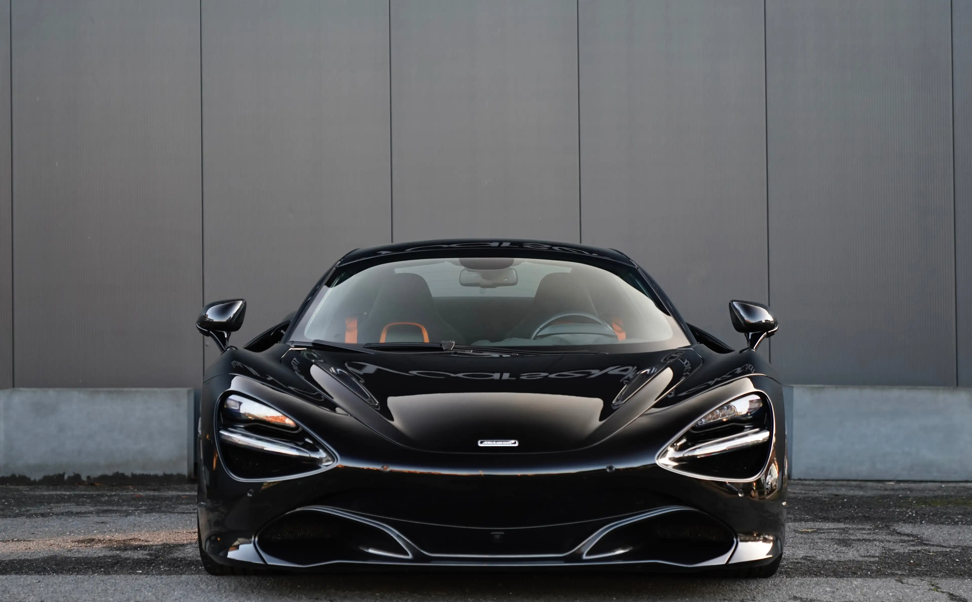 McLaren 720S Spider Performance *CERAMIC/CARBON/LIFT/B&W/FULL* — photo 6