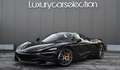 McLaren 720S Spider Performance *CERAMIC/CARBON/LIFT/B&W/FULL* Zwart - thumbnail 1