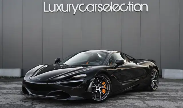 McLaren 720S Spider Performance *CERAMIC/CARBON/LIFT/B&W/FULL*