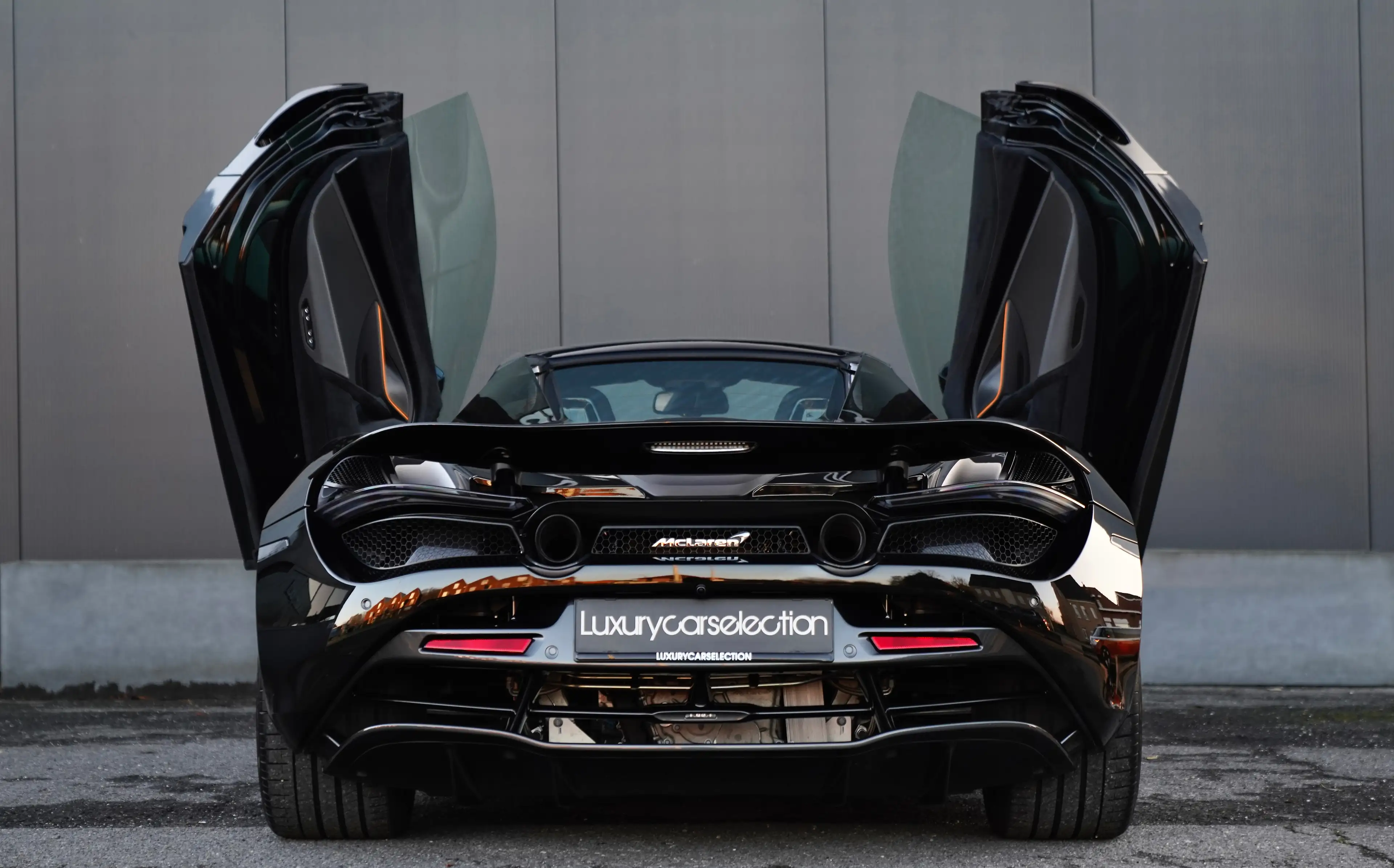 McLaren 720S Spider Performance *CERAMIC/CARBON/LIFT/B&W/FULL* — photo 9