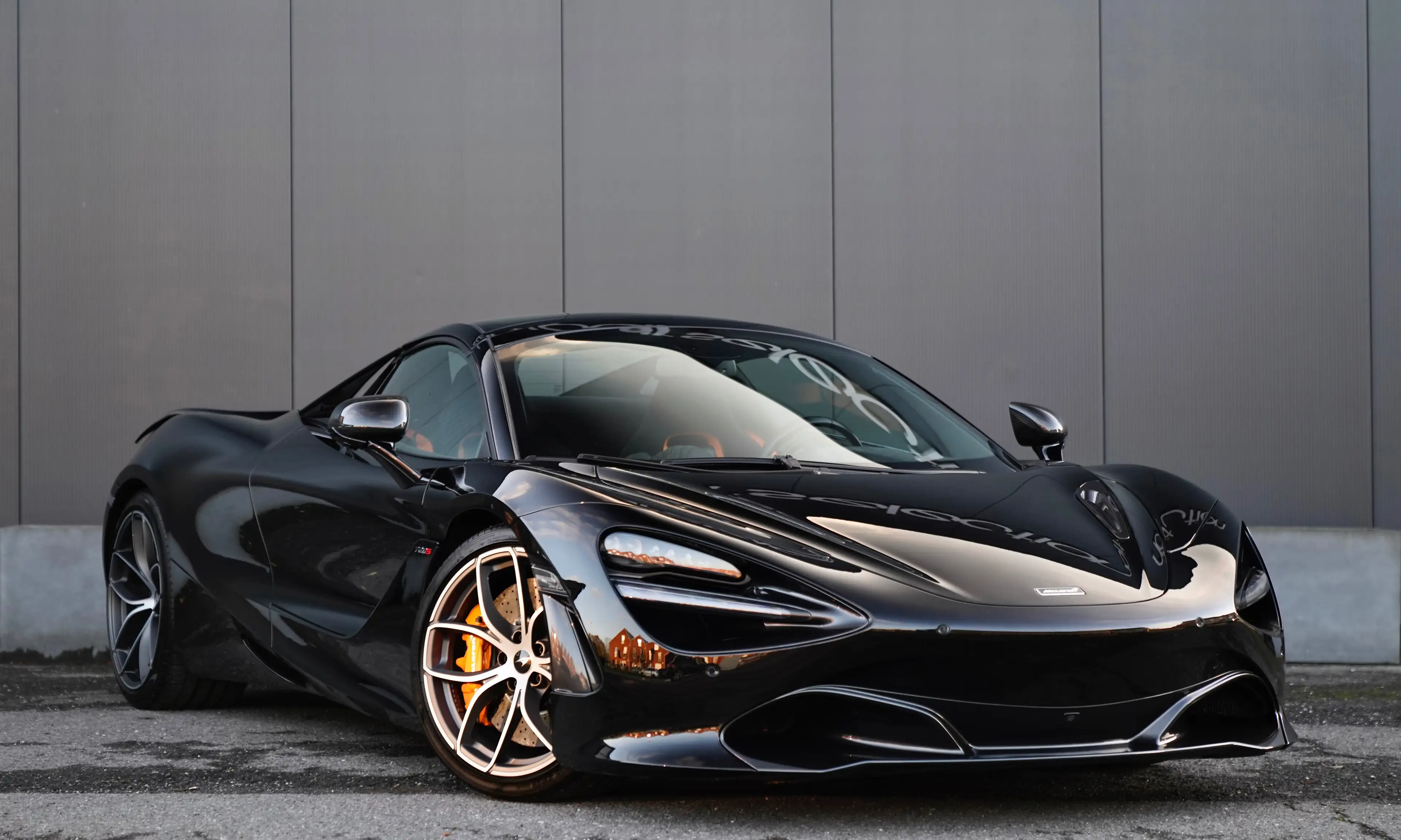 McLaren 720S Spider Performance *CERAMIC/CARBON/LIFT/B&W/FULL* — photo 3