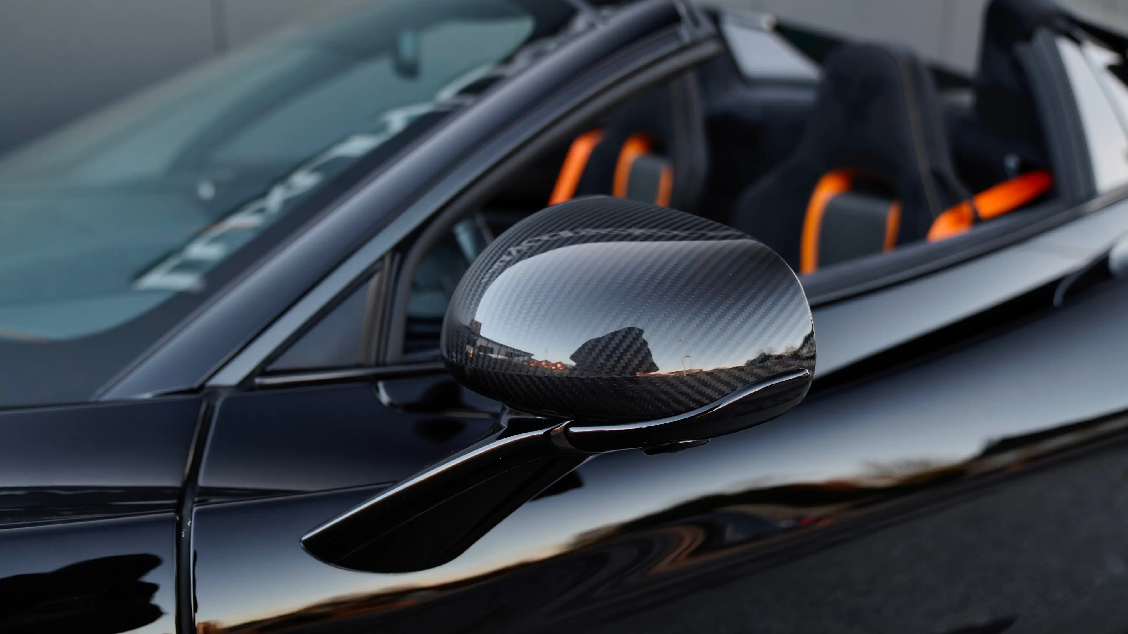 McLaren 720S Spider Performance *CERAMIC/CARBON/LIFT/B&W/FULL* — photo 15