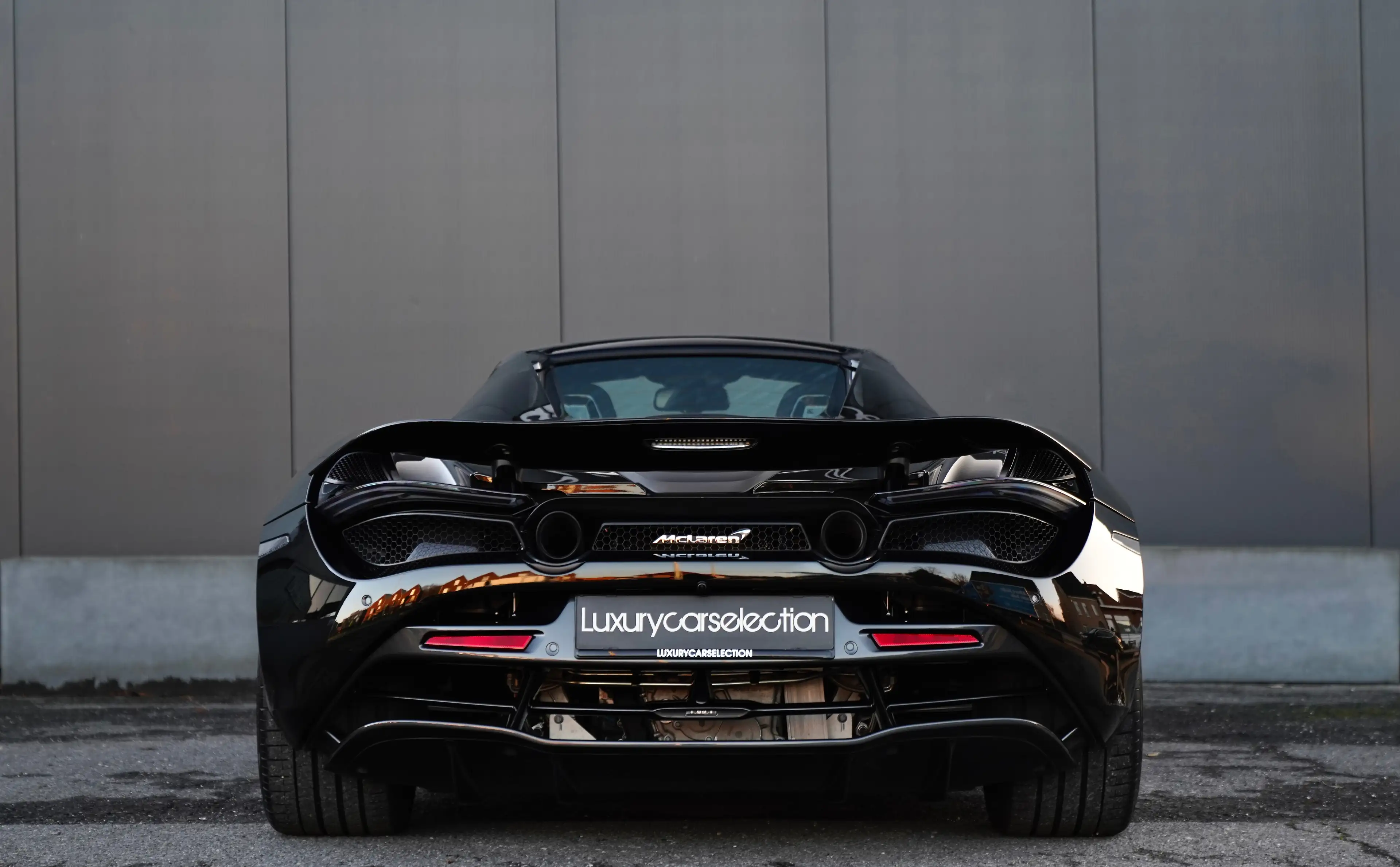 McLaren 720S Spider Performance *CERAMIC/CARBON/LIFT/B&W/FULL* — photo 8