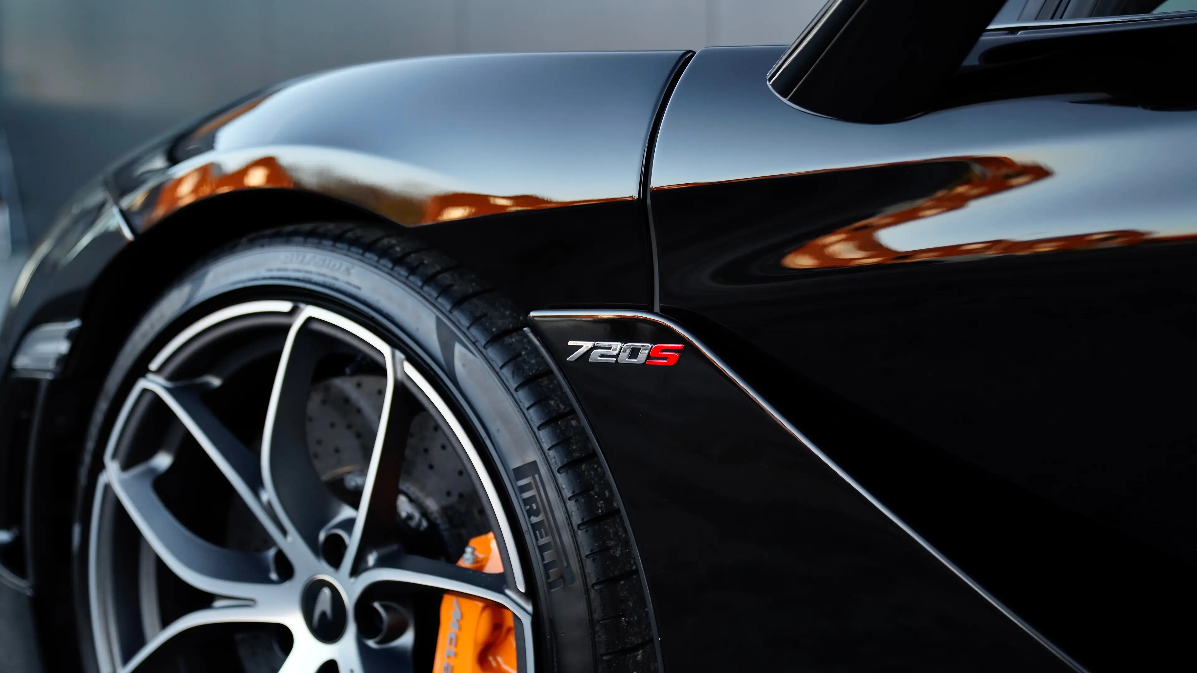 McLaren 720S Spider Performance *CERAMIC/CARBON/LIFT/B&W/FULL* — photo 14
