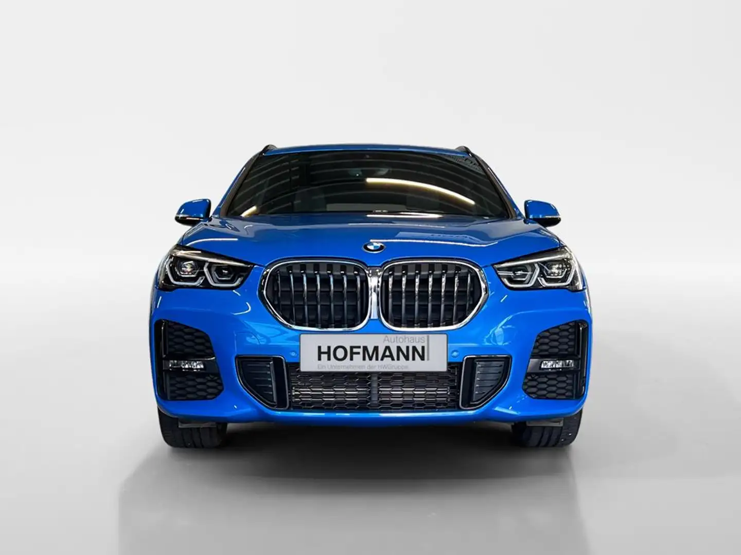 BMW X1 M Sport Blu/Azzurro - 2