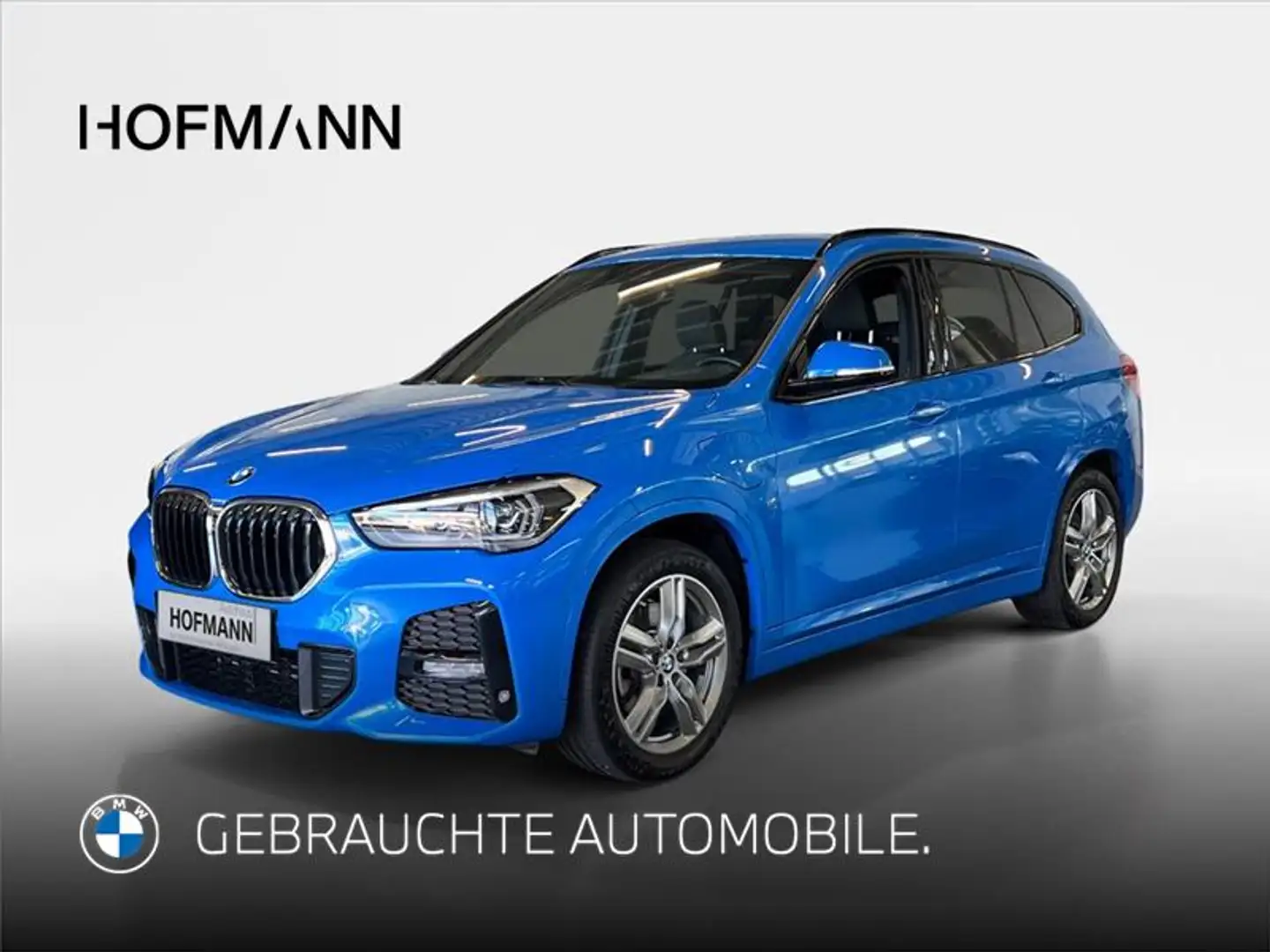 BMW X1 M Sport Blu/Azzurro - 1