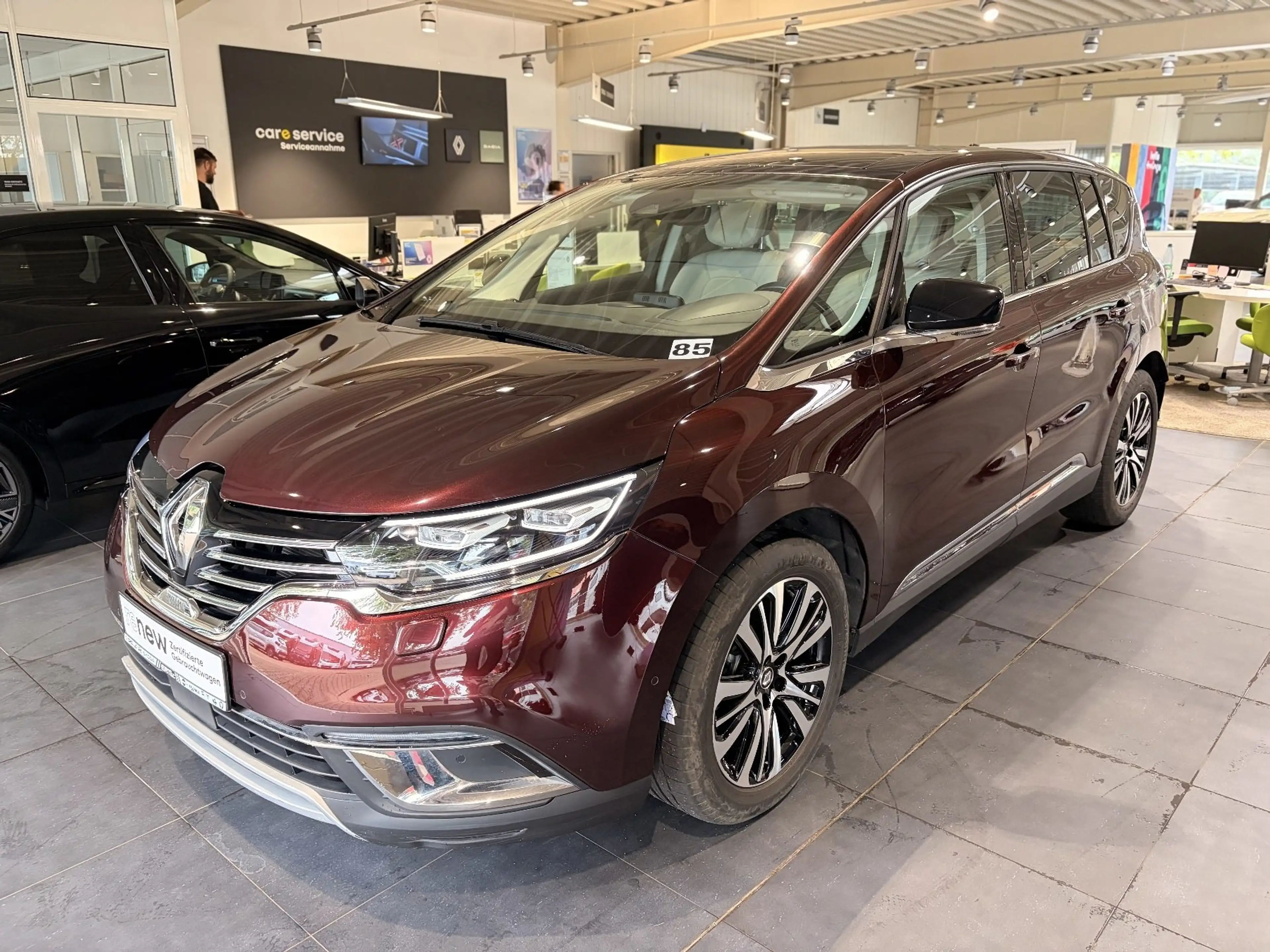 Renault Espace 2.0 BLUE dCi 190 PS Initiale Paris