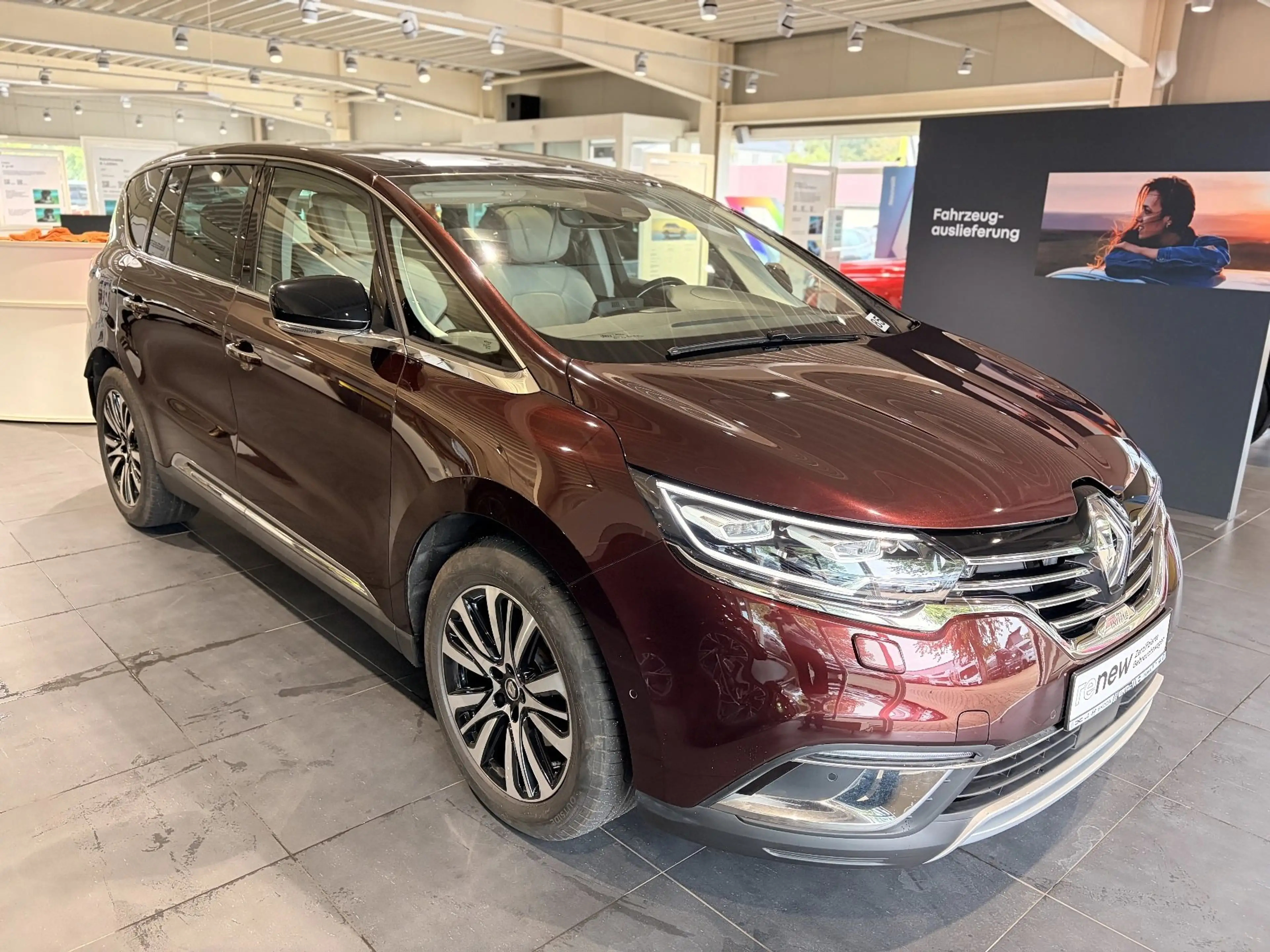 Renault Espace 2.0 BLUE dCi 190 PS Initiale Paris — photo 4
