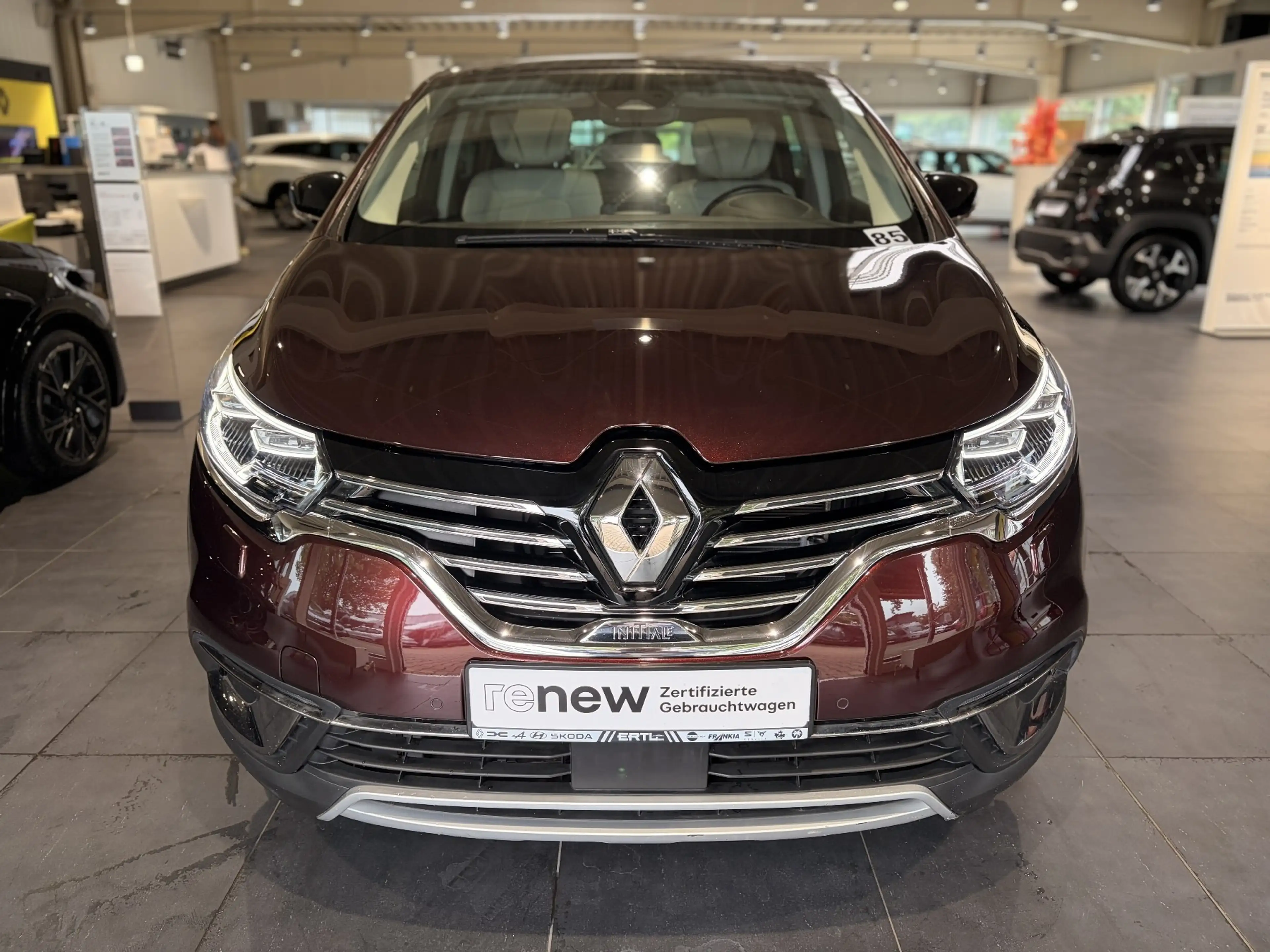 Renault Espace 2.0 BLUE dCi 190 PS Initiale Paris — photo 2
