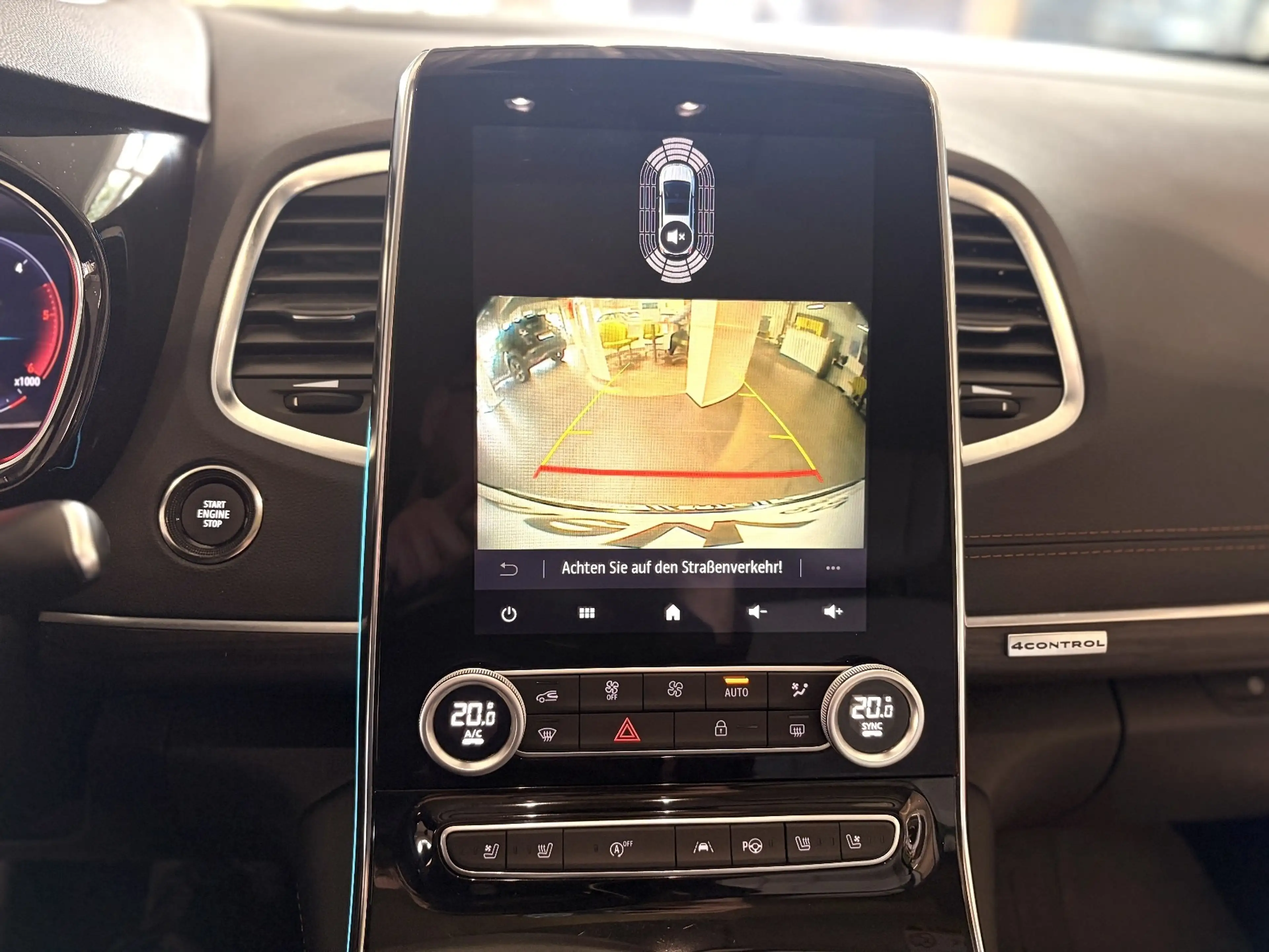 Renault Espace 2.0 BLUE dCi 190 PS Initiale Paris — photo 15