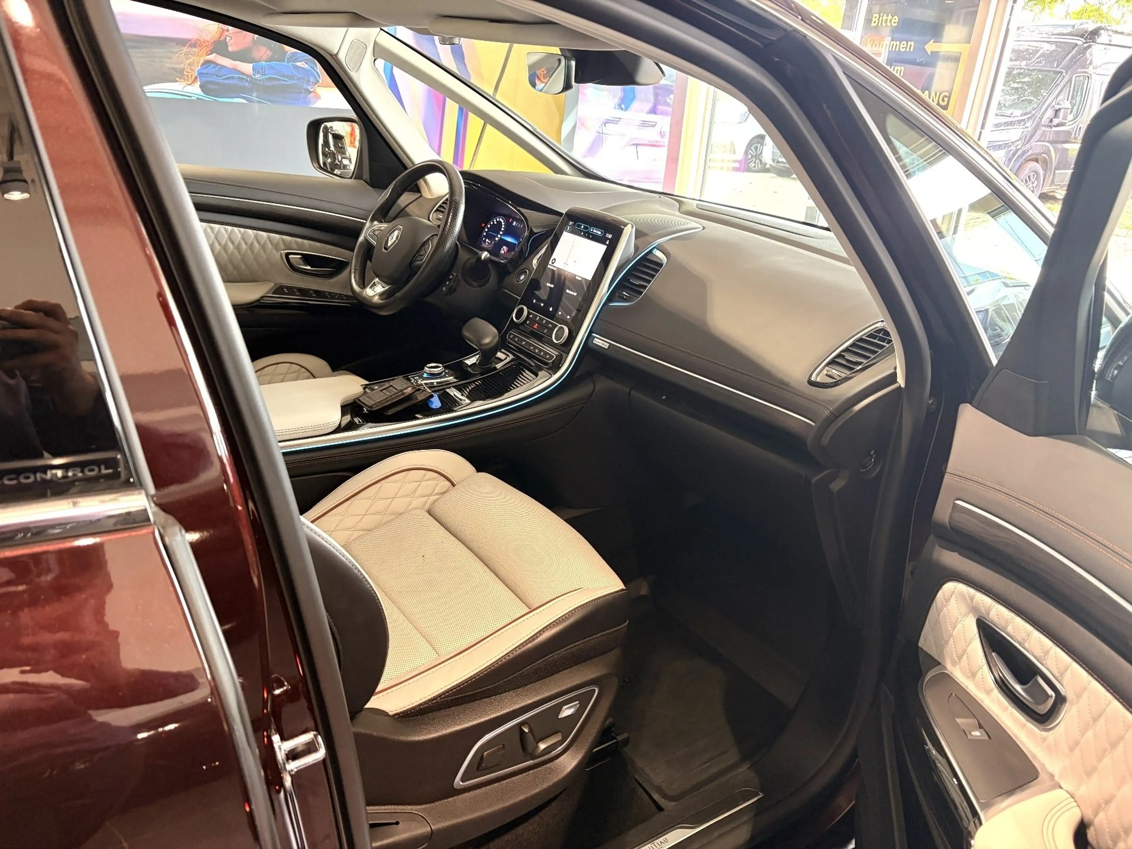 Renault Espace 2.0 BLUE dCi 190 PS Initiale Paris — photo 5