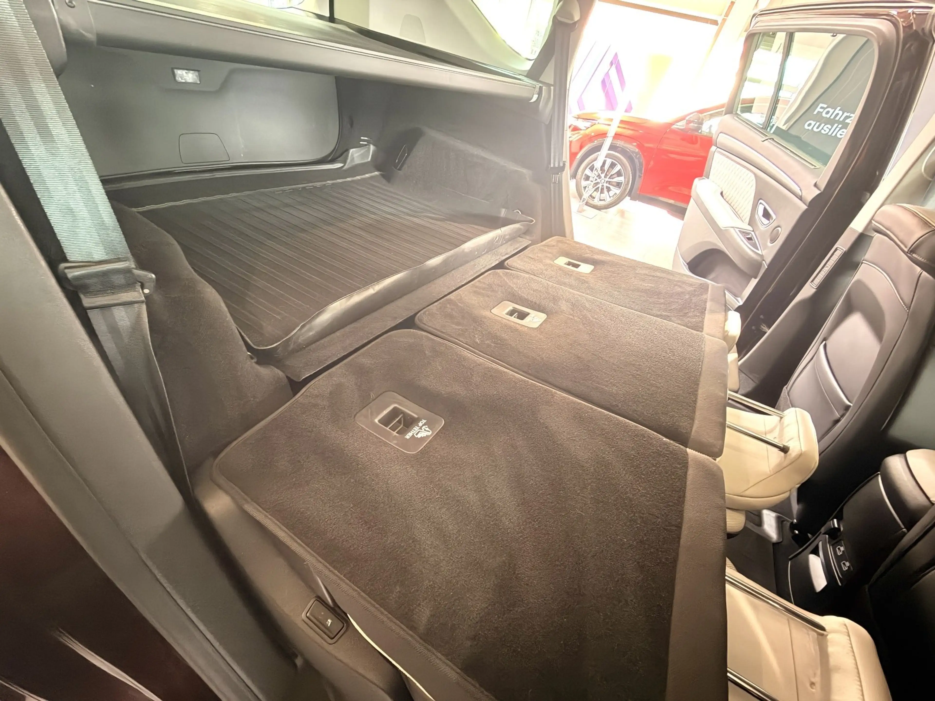 Renault Espace 2.0 BLUE dCi 190 PS Initiale Paris — photo 9