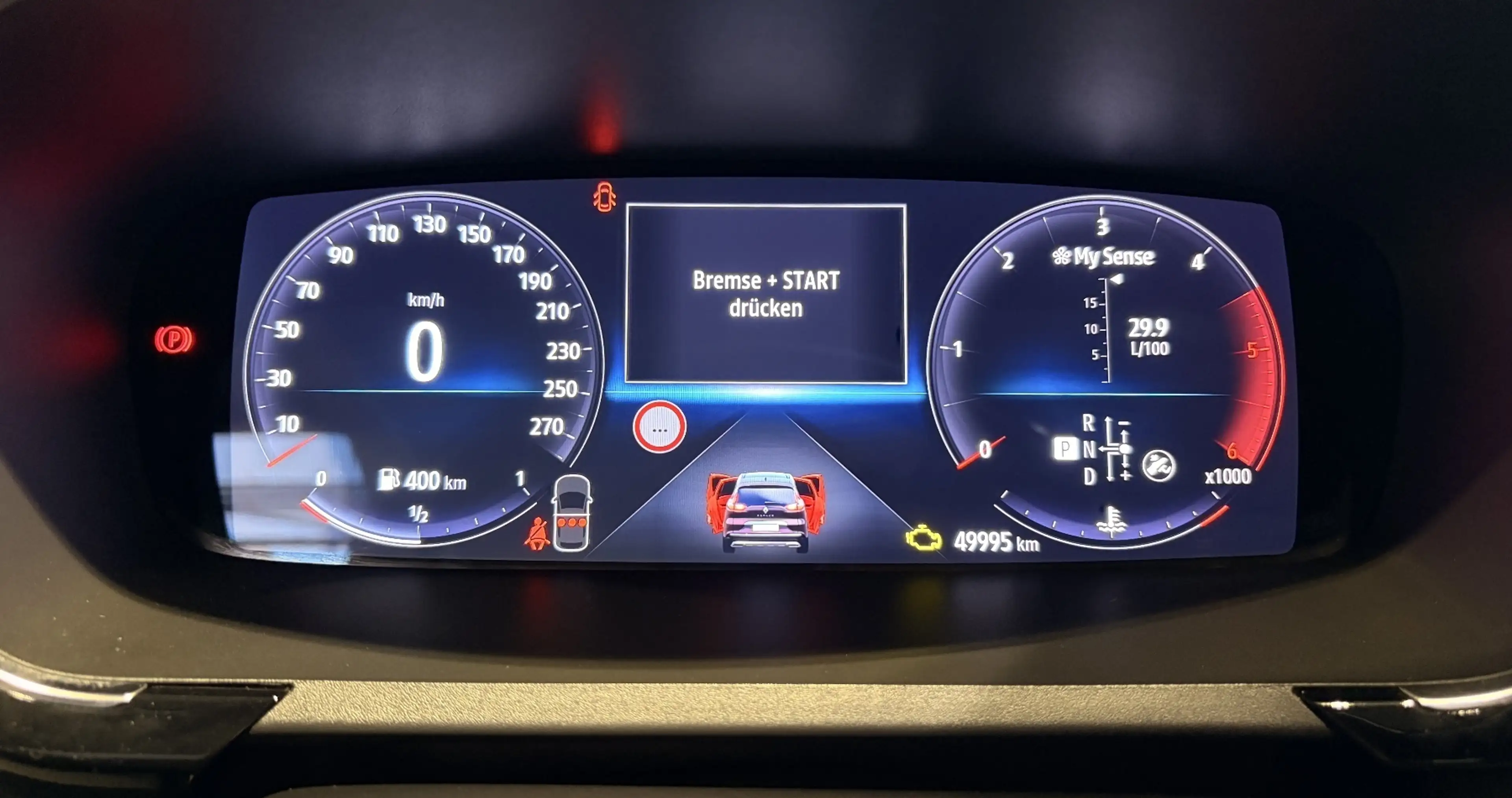 Renault Espace 2.0 BLUE dCi 190 PS Initiale Paris — photo 11