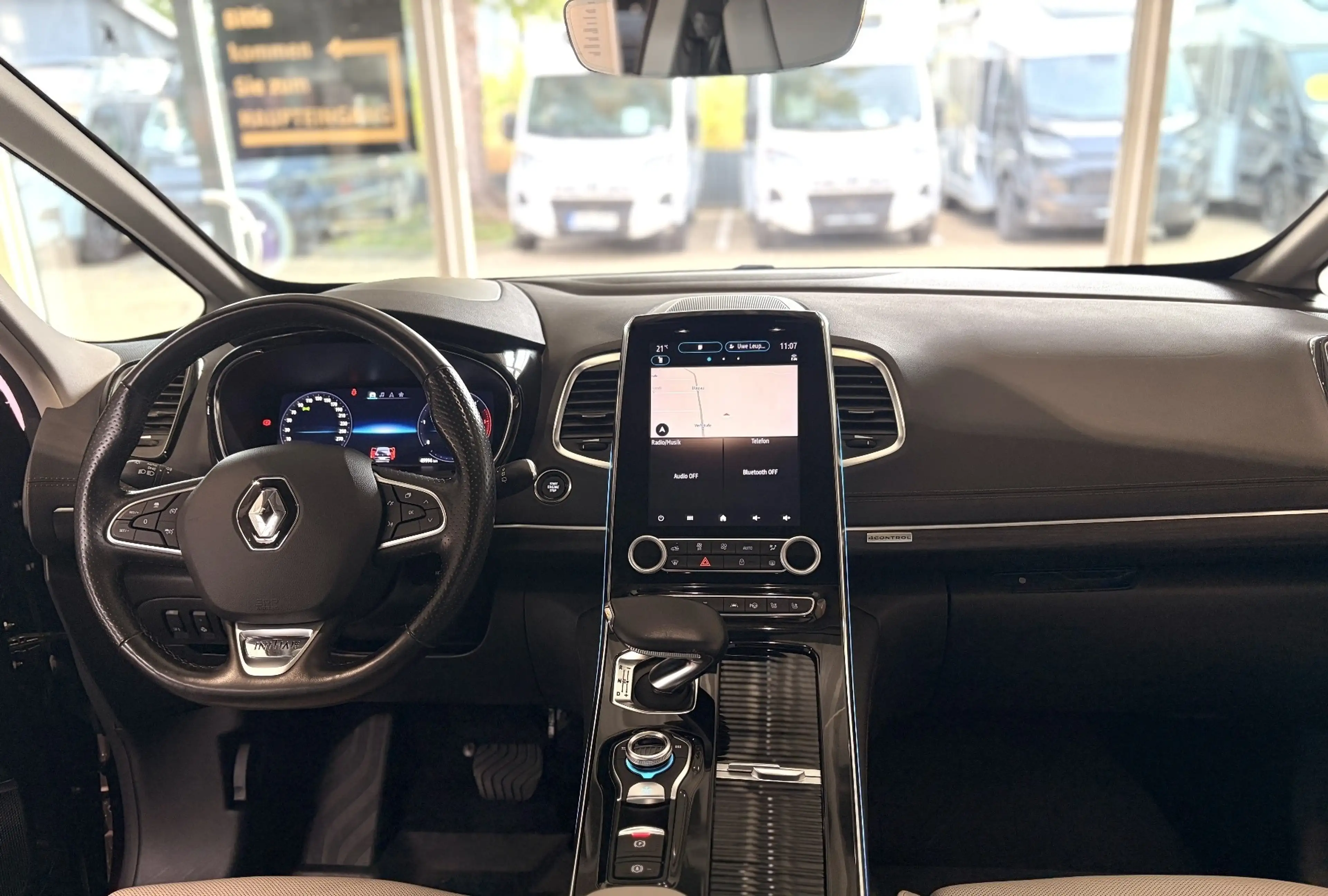 Renault Espace 2.0 BLUE dCi 190 PS Initiale Paris — photo 10
