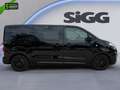 Opel Vivaro Kombi L2 8 Sitzer Navi Kamera AHK Siyah - thumbnail 8