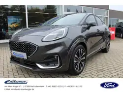 Ford Puma 1.0 ST Line Vignale AHZV LED Winterpaket