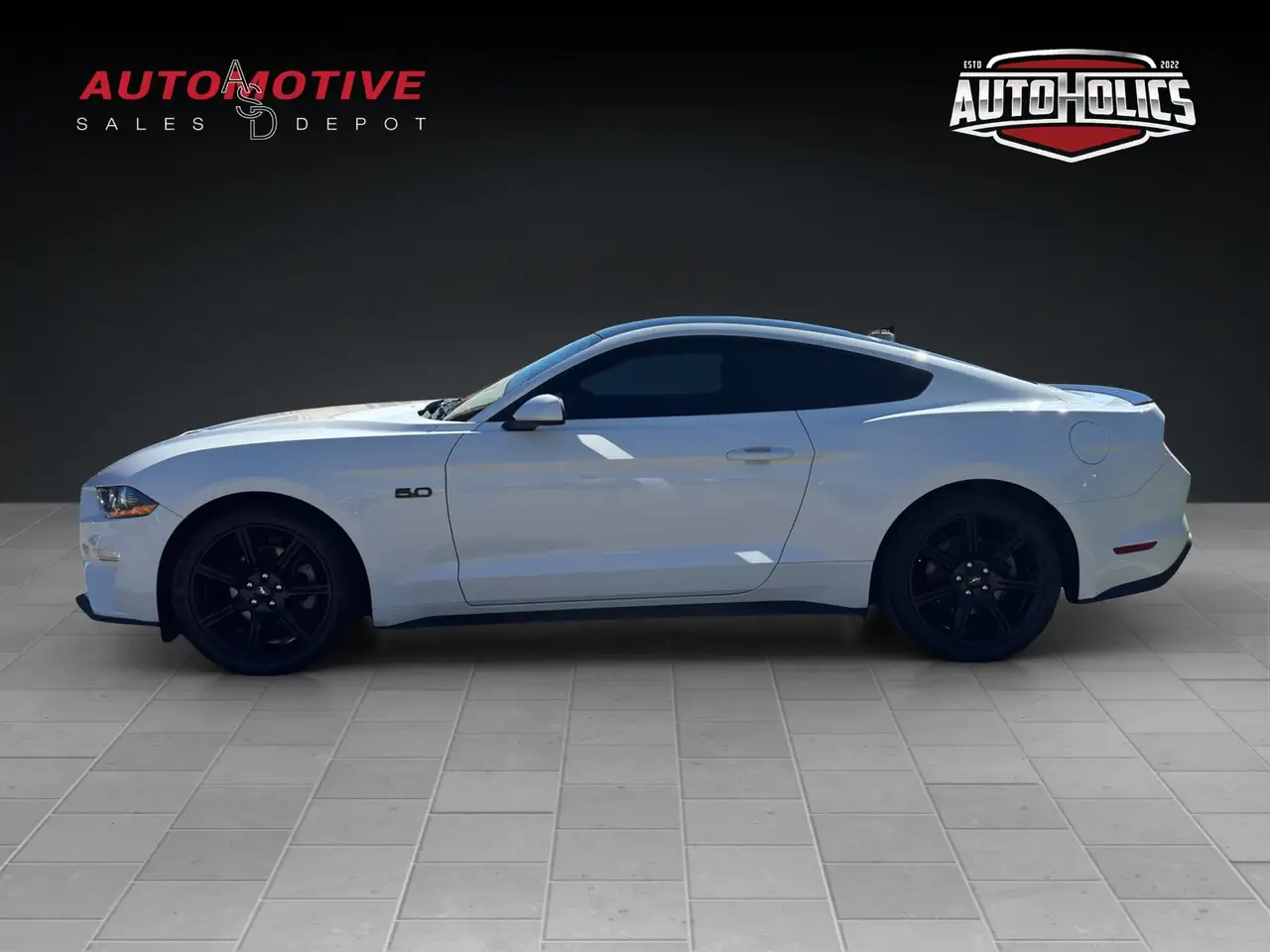 Ford Mustang снимка Ford Mustang