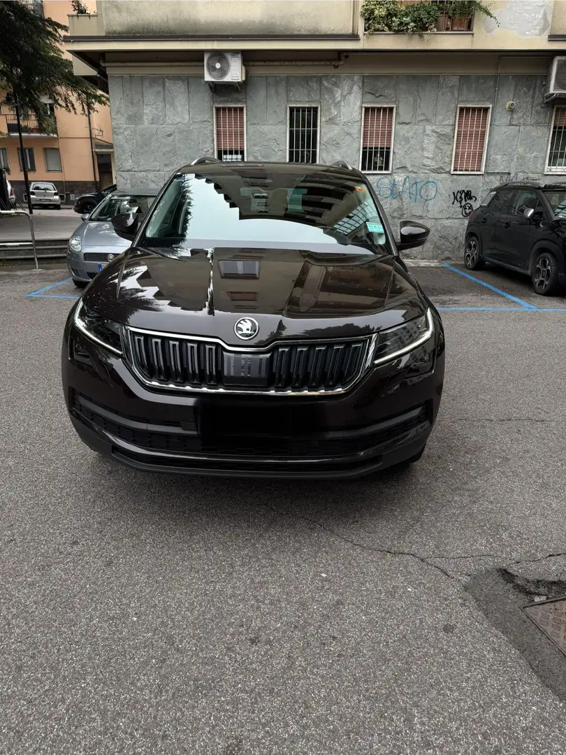 Skoda Kodiaq 2.0 tdi Style dsg - 1