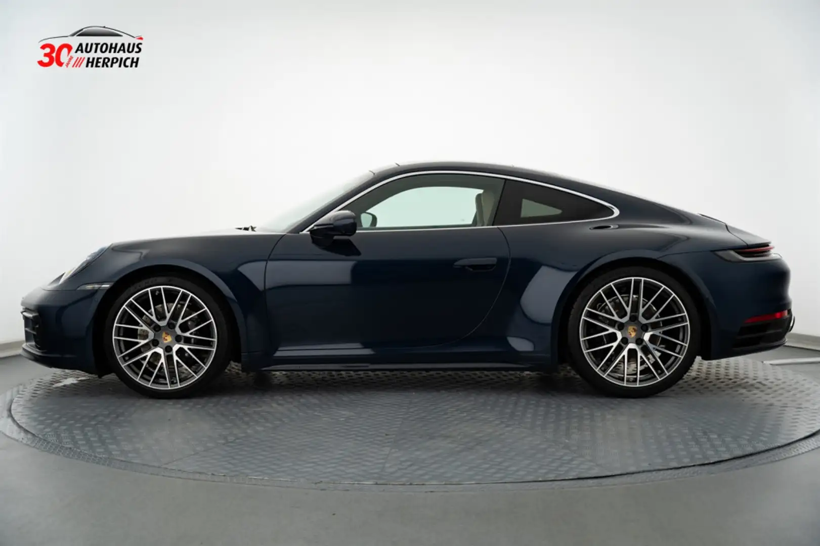 Porsche 992 Carrera 4S Coupe Exclusive SportD. Burmester Niebieski - 2