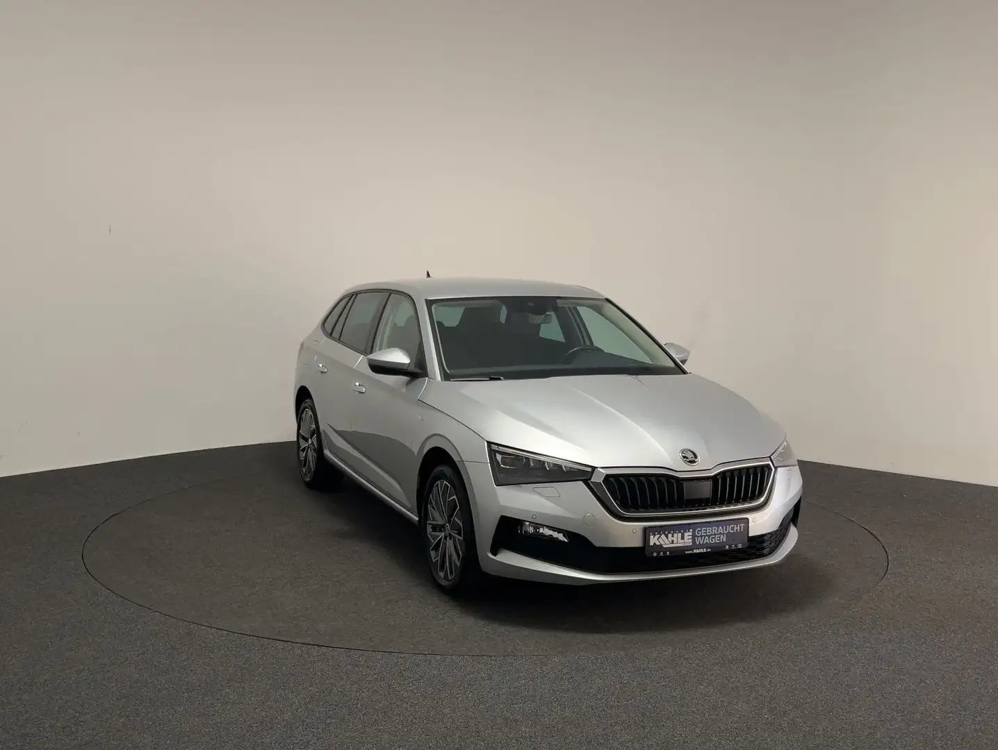 Skoda Scala 1.0 TSI DSG Tour Silber - 2
