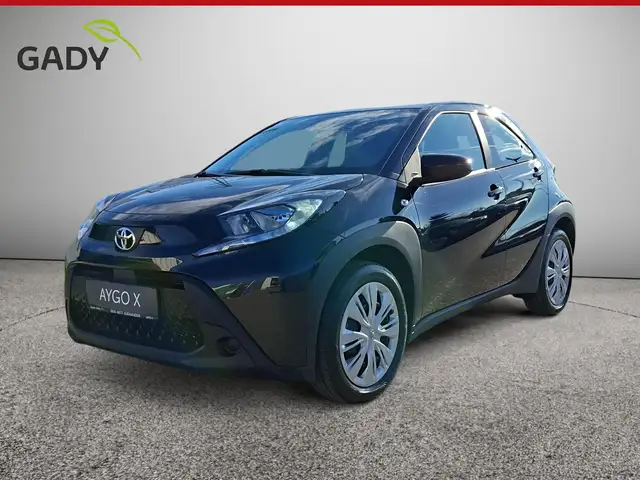 Toyota Aygo X 1,0 Benzin Schalter Play