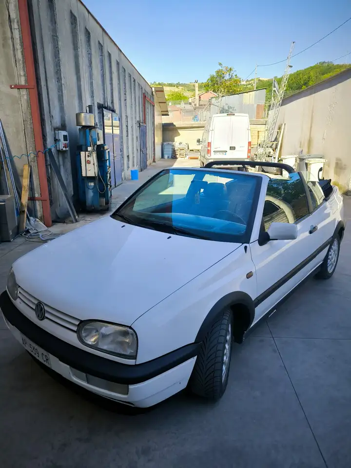 Volkswagen Golf Cabriolet Cabrio 1.6 Classic, foto 1