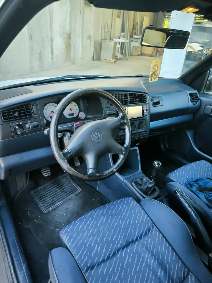 Volkswagen Golf Cabriolet Cabrio 1.6 Classic, foto 4