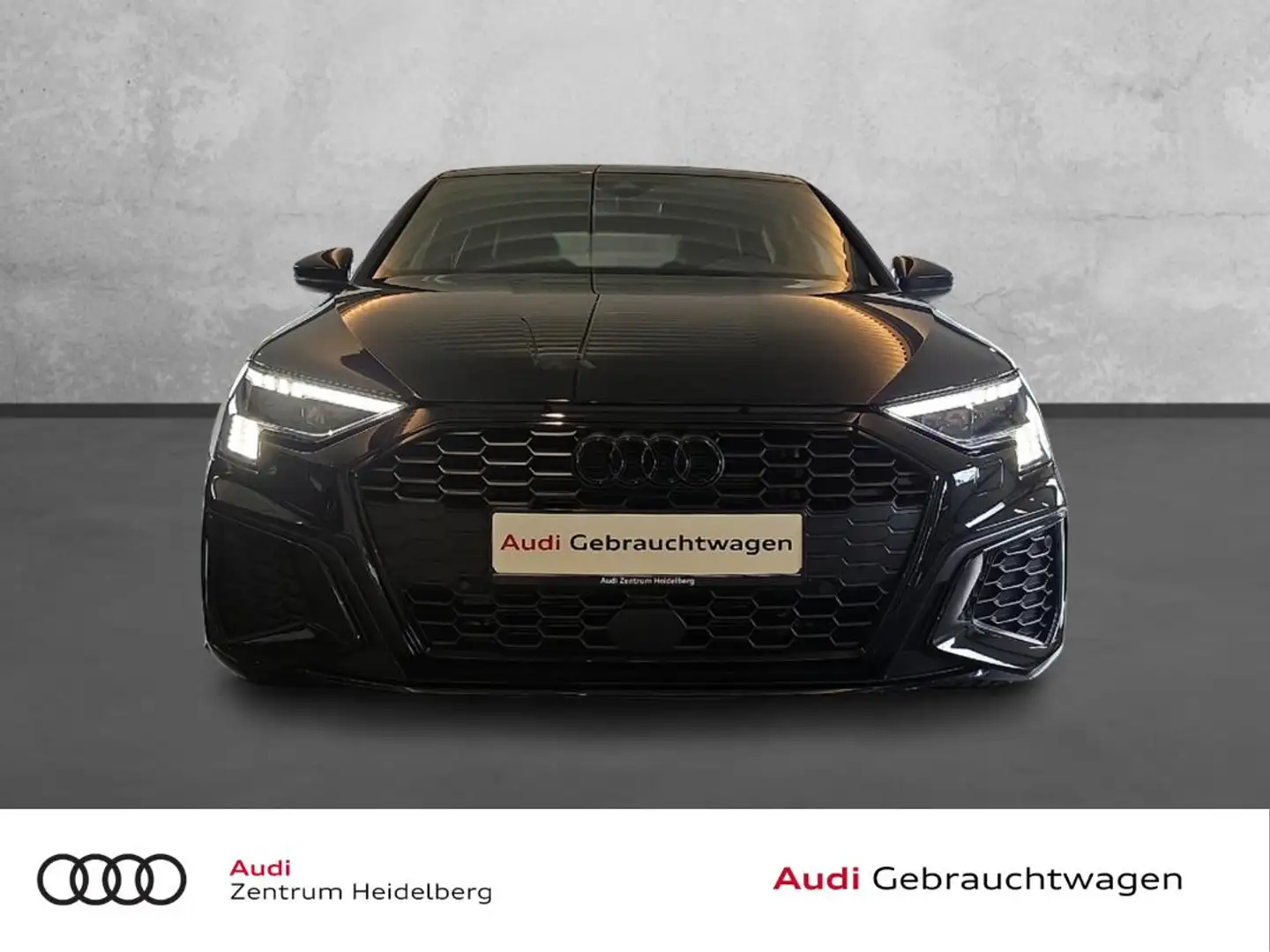Audi A3 Limo S line 35 TFSI 110(150) kW(PS) S tronic Noir - 2