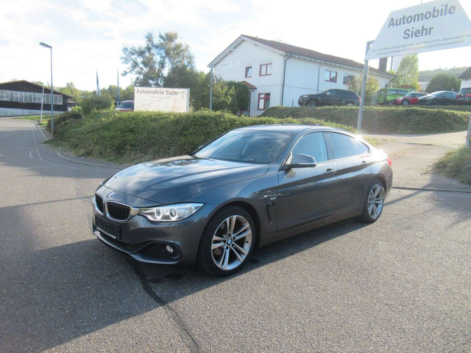BMW 420