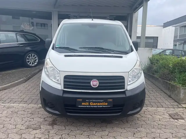 Fiat Scudo 1.6 JTDM L2H1*TÜV NEU*INSP.NEU*AHK*2.HAND