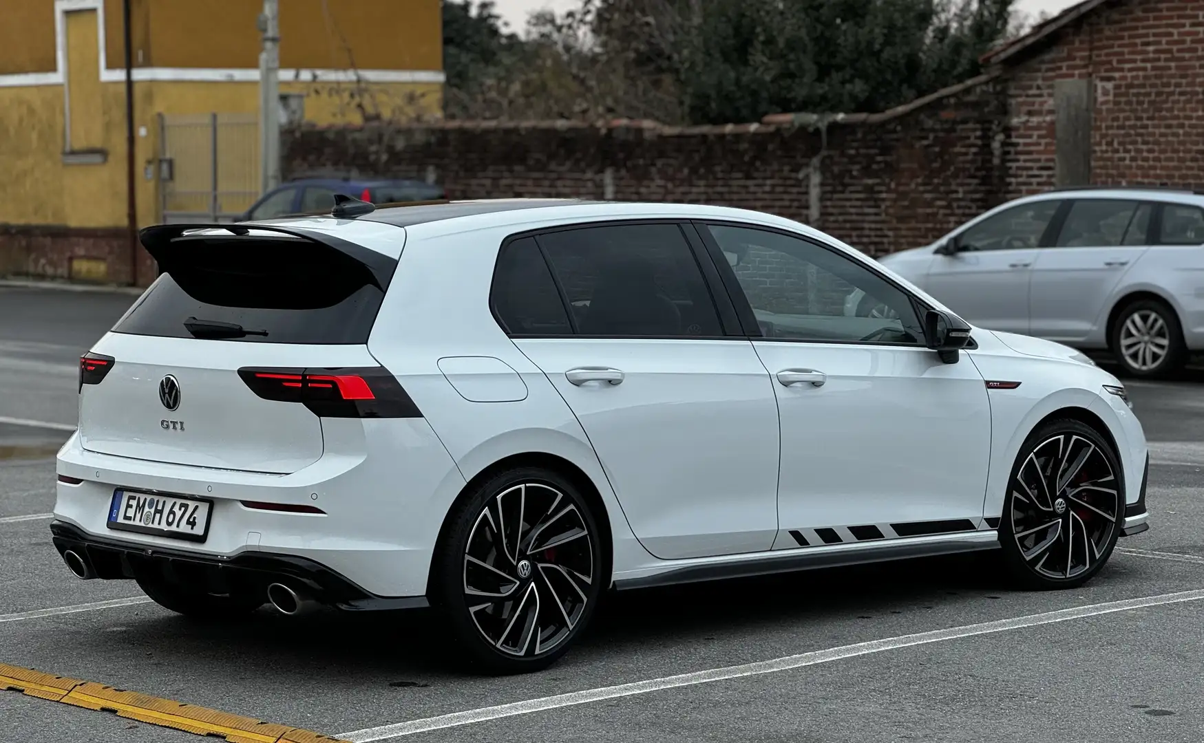 Volkswagen Golf GTI 2.0 tsi Club Sport - 1
