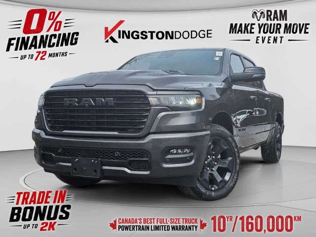 RAM 1500 снимка RAM 1500