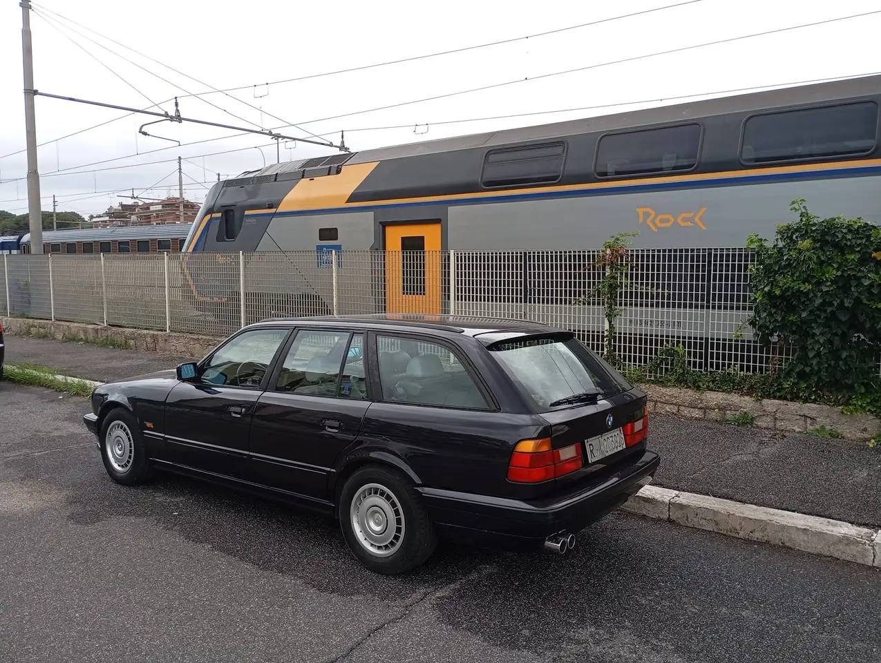 BMW 520