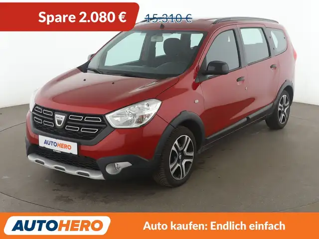 Dacia Lodgy 1.5 Blue dCi 15th Anniversary*7-SITZER*NAVI*PDC*