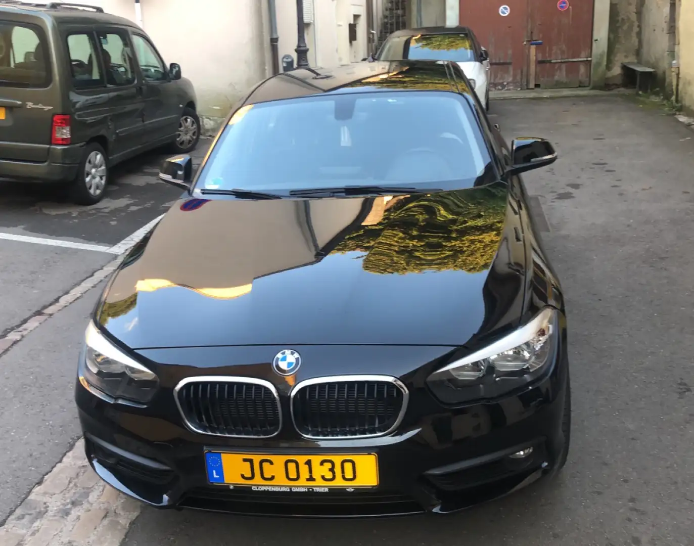 BMW 116 116i Advantage - 1