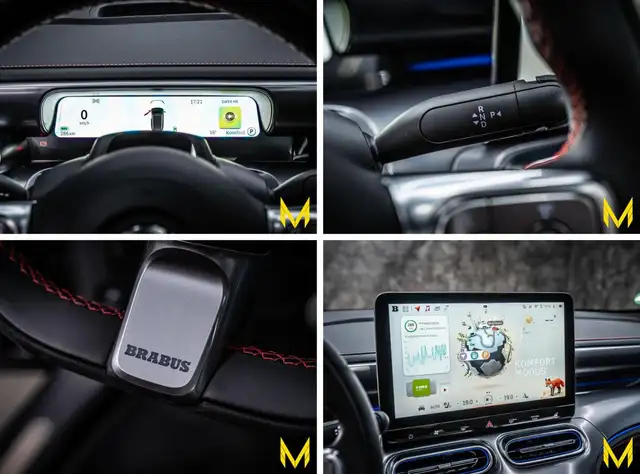 Smart #1 view 12