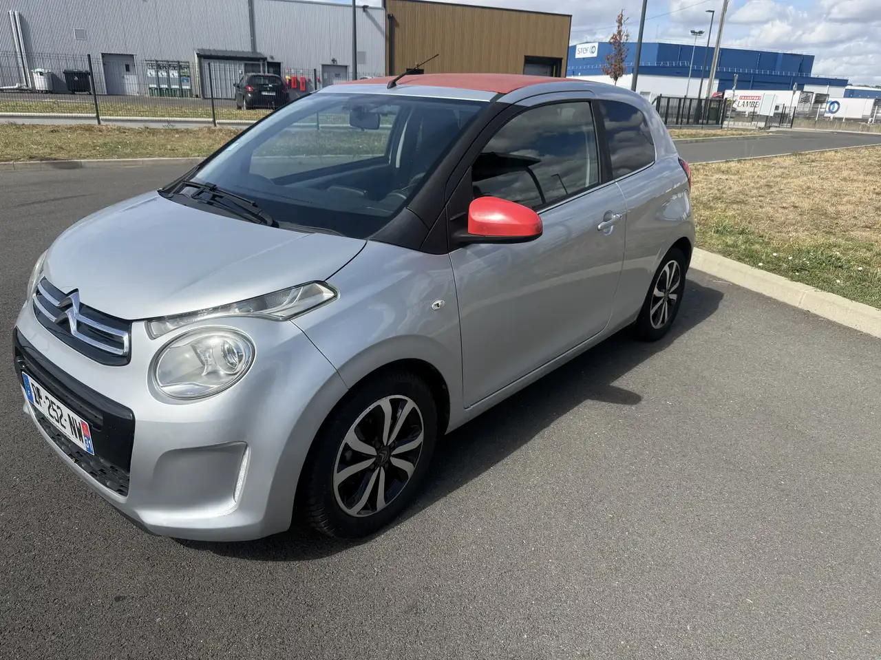 Citroën C1