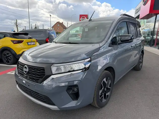 Nissan Townstar COMBI DIG-T 130 AT Tekna L1H1